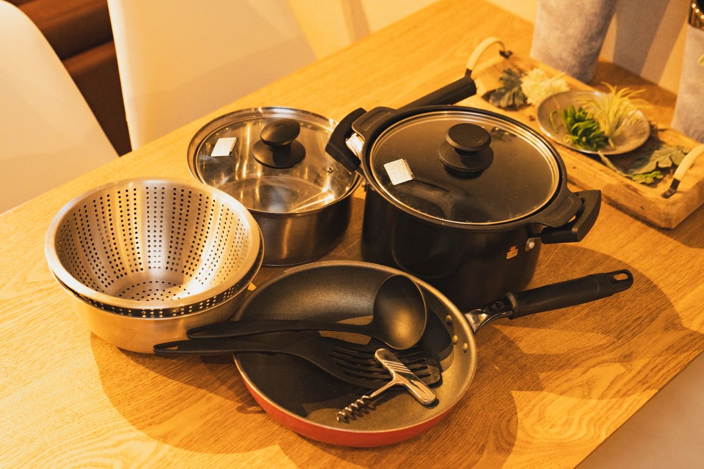 調理器具